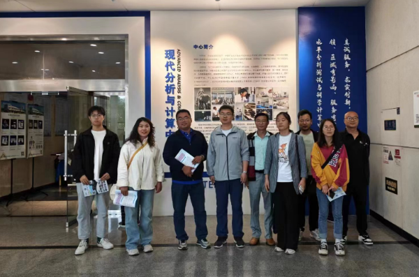 徐州華順測控技術(shù)有限公司與中國礦業(yè)大學(xué)共筑科研新篇章合作共建實(shí)驗(yàn)室紀(jì)實(shí)