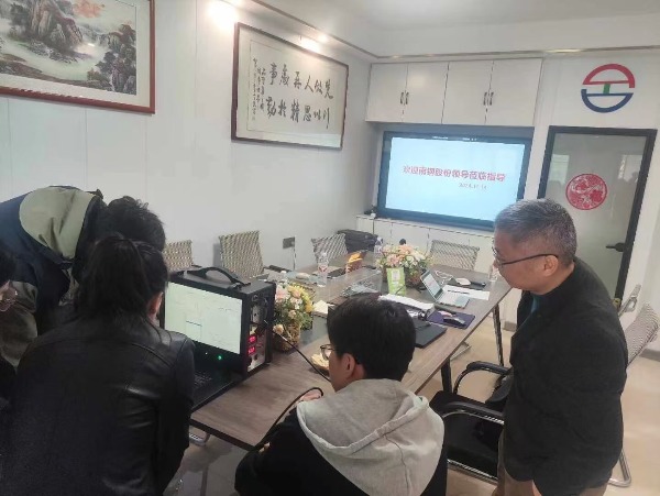 多維度材料劣化分析儀